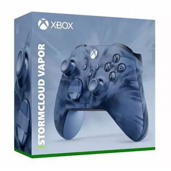 کنترلر ایکس باکس سری اس و ایکس - Xbox Wireless Controller Stormcloud Vapor Special Edition