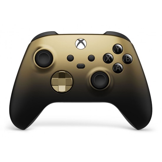 کنترلر ایکس باکس سری اس و ایکس - Xbox Wireless Controller Gold Shadow Special Edition
