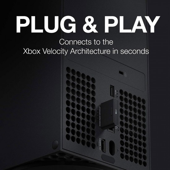 هارد مخصوص ایکس باکس سریز - Seagate Storage Expansion Card for Xbox Series X|S 1TB