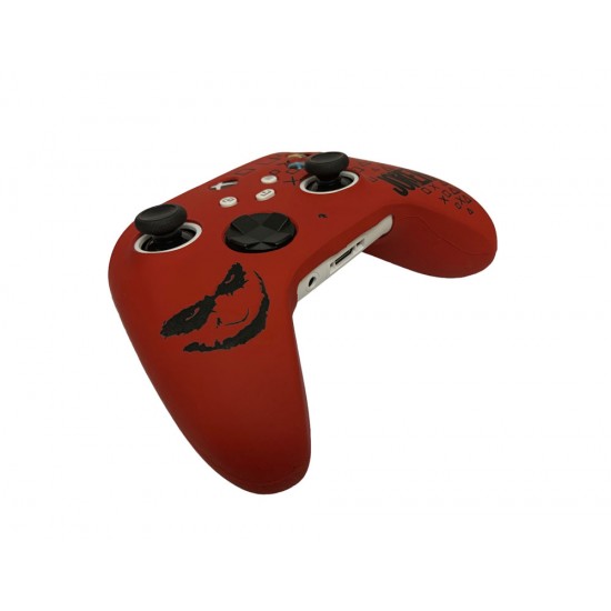 روکش دسته ایکس باکس سریز - Silicone Cover wireless Controller Xbox Series Red Joker