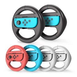 فرمان دسته جوی کان نینتندو سوییچ - Gaming Steering Wheel Joy Con Nintendo Switch
