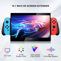 مانیتور 10.1 اینچی نینتندو سوییچ - G-STORY 10.1' Integrated LED Monitor for Nintendo Switch