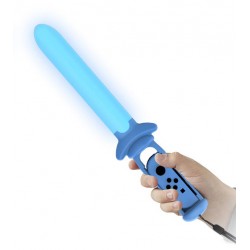 قاب جوی کان به شکل شمشیر نوری - Nintendo Switch lightsaber grip Dobe