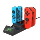 شارژر جوی کان و پروکنترلر نینتندو سوییچ - Nintendo Switch Joy Con and Pro Controller Charging Dock