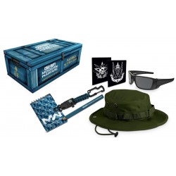 پک کامل Call Of Duty Modern Warfare Limited Edition Big Box