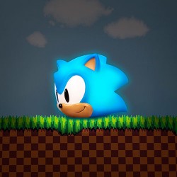 چراغ طرح سونیک - Sonic Mood Light