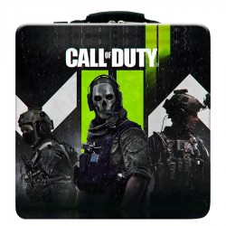 کیف ضد ضربه پلی استیشن 4 طرح COD MW2