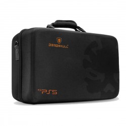 کیف پلی استیشن 5 اورجینال - Playstation 5 Bag DeadSkull New Black