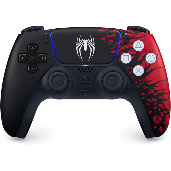 کنترلر پلی استیشن 5 (بدون جعبه) - DualSense Wireless Controller Marvels Spider-Man 2 Limited Edition