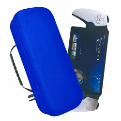 کیف مخصوص پلی استیشن پورتال - Travel Case Black Playstation Portal Blue
