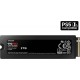 هارد مخصوص پلی استیشن 5 - SAMSUNG 990 PRO Heatsink SSD 2TB PCIe 4.0 M.2