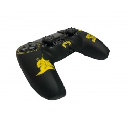 روکش دسته پلی استیشن 5 و دو عدد محافظ آنالوگ - Silicone Cover Dualsense PS5 GT5 Design
