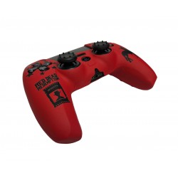 روکش دسته پلی استیشن 5 و دو عدد محافظ آنالوگ - Silicone Cover Dualsense PS5 RDR2 Design