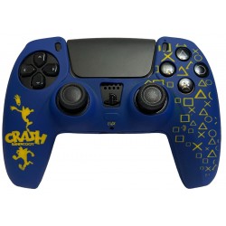 روکش دسته پلی استیشن 5 - Silicone Cover Dualsense PS5 Crash Design