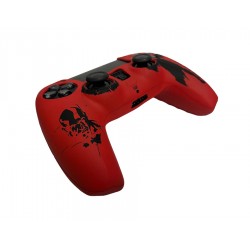 روکش دسته پلی استیشن 5 - Silicone Cover Dualsense PS5 GOW Design