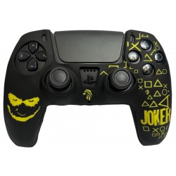 روکش دسته پلی استیشن 5 - Silicone Cover Dualsense PS5 Jokker Design