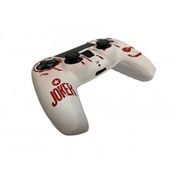 روکش دسته پلی استیشن 5 - Silicone Cover Dualsense PS5 Jokker White Design