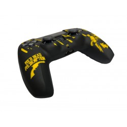 روکش دسته پلی استیشن 5 - Silicone Cover Dualsense PS5 Red Dead Design