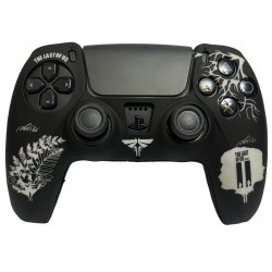 روکش دسته پلی استیشن 5 - Silicone Cover Dualsense PS5 The Last of Us Design