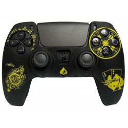 روکش دسته پلی استیشن 5 - Silicone Cover Dualsense PS5 Casino Design