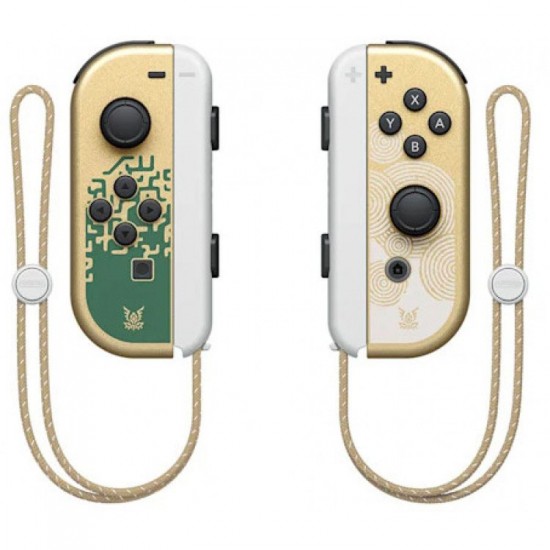 کنسول بازی نینتندو سوییچ باندل زلدا - Nintendo Switch OLED Bundle The Legend of Zelda Tears of The Kingdom
