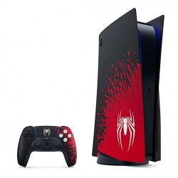 پلی استیشن 5 با درایو باندل اسپایدرمن 2 کارکرده - Playstation 5 Standard Bundle SpiderMan 2