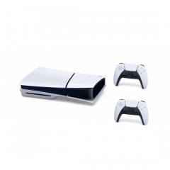 پلی استیشن 5 اسلیم با درایو باندل دو دسته کپی خور - Playstation 5 Slim With Drive and Two Controller