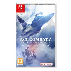 ACE COMBAT 7 Skies Unknown Deluxe Edition Nintendo Switch