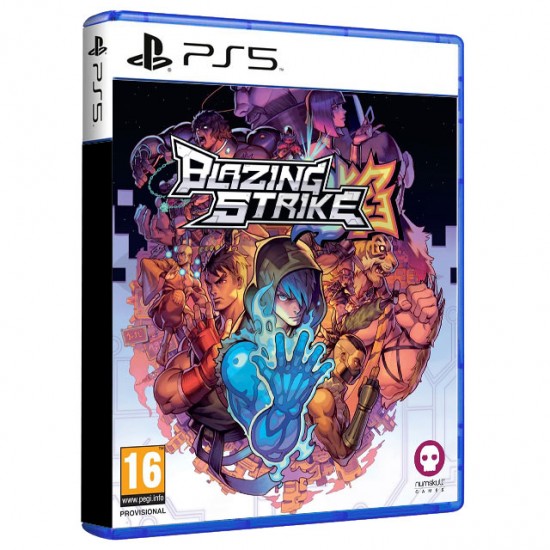 Blazing Strike PS5