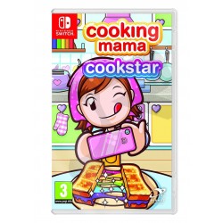 Cooking Mama Cookstar Nintendo Switch