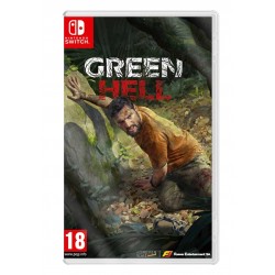 Green Hell Nintendo Switch