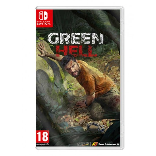 Green Hell Nintendo Switch