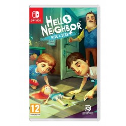 Hello Neighbor Hide and Seek Nintendo Switch