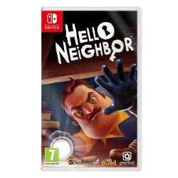 Hello Neighbor Nintendo Switch