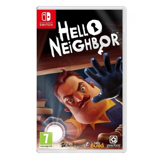 Hello Neighbor Nintendo Switch