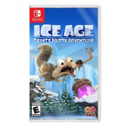 Ice Age Scrats Nutty Adventure Nintendo Switch