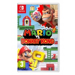 Mario Vs Donkey Kong Nintendo Switch