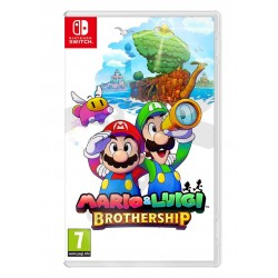 Mario and Luigi Brothership Nintendo Switch