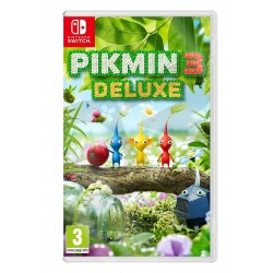Pikmin 3 Deluxe Nintendo Switch