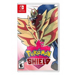 Pokémon Shield Nintendo Switch