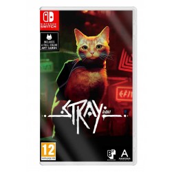 Stray Nintendo Switch