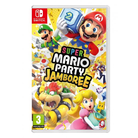 Super Mario Party Jamboree Nintendo Switch