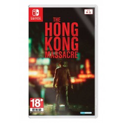The Hong Kong Massacre Nintendo Switch