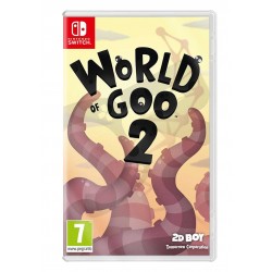 World of Goo 2 Nintendo Switch