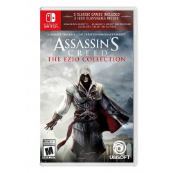 Assassins Creed The Ezio Collection Nintendo Switch