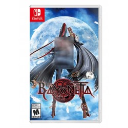 Bayonetta Nintendo Switch