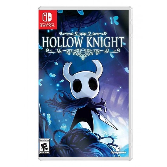 Hollow Knight Nintendo Switch