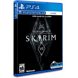 کارکرده Elder Scrolls V Skyrim VR Edition