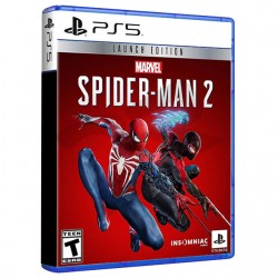 Marvel’s SpiderMan 2 Launch Edition PS5