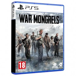 کارکرده War Mongrels PS5